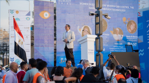 Techne Summit Cairo 2025