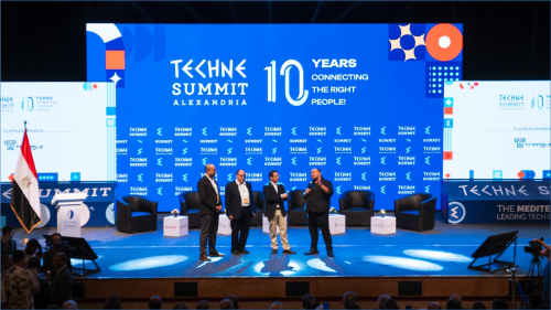 Techne Summit Alexandria 2025