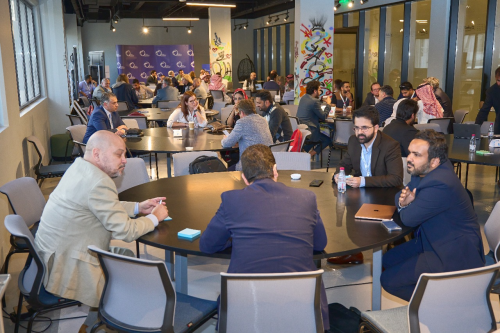 Capital Connect by Alex Angels